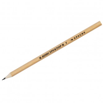 Карандаш ч/г Красин Карандаш ч/г Красин