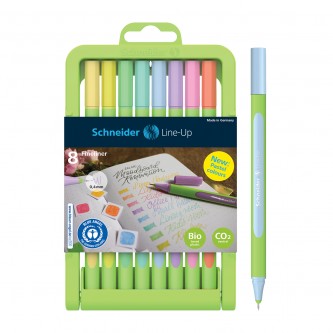 Набор капиллярных ручек Schneider 