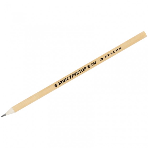 Карандаш ч/г Красин 