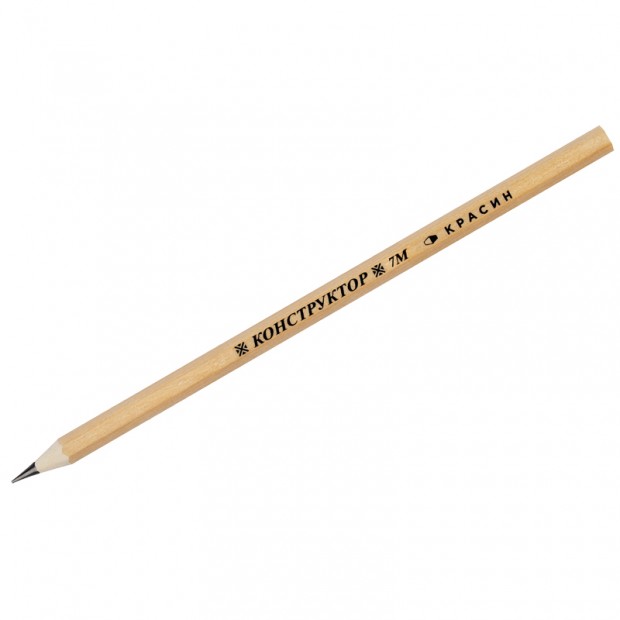 Карандаш ч/г Красин 