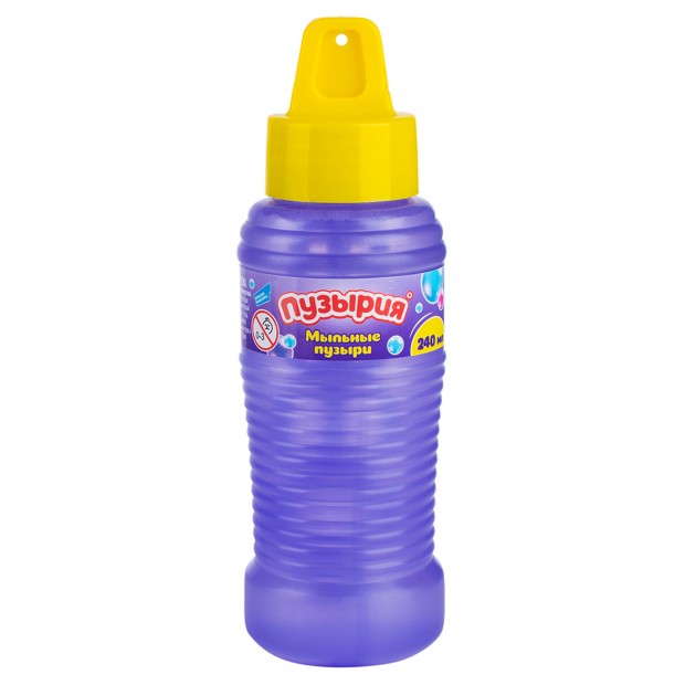 Мыльные пузыри Dream Makers, 240мл, ассорти Мыльные пузыри Dream Makers, 240мл, ассорти