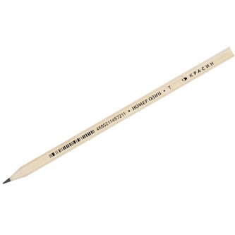 Карандаш ч/г Красин Карандаш ч/г Красин