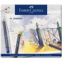 Карандаши цветные Faber-Castell 