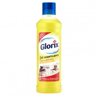 Средство для мытья полов Glorix 