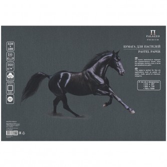 Бумага для пастели, 10л., 350*500мм Лилия Холдинг Бумага для пастели, 10л., 350*500мм Лилия Холдинг