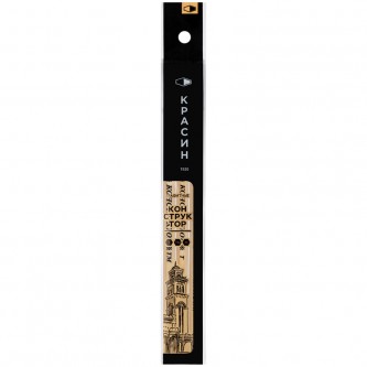 Набор карандашей ч/г Красин 