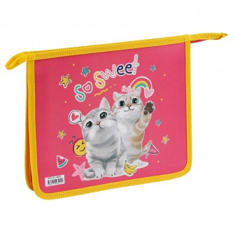 Папка для тетрадей 1 отделение, А5, ArtSpace Папка для тетрадей 1 отделение, А5, ArtSpace