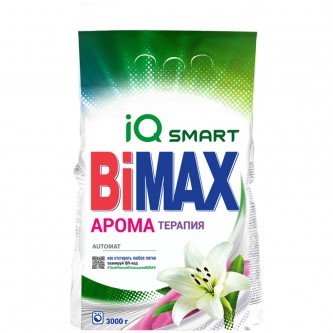 Порошок для машинной стирки BiMax 