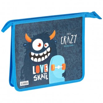 Папка для тетрадей 2 отделения А5 ArtSpace Папка для тетрадей 2 отделения А5 ArtSpace