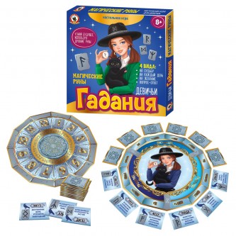 Игра настольная Русский стиль 