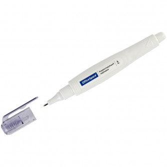 Корректирующий карандаш OfficeSpace, 06мл, металлический наконечник Корректирующий карандаш OfficeSpace, 06мл, металлический наконечник