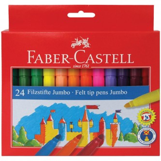 Фломастеры Faber-Castell 