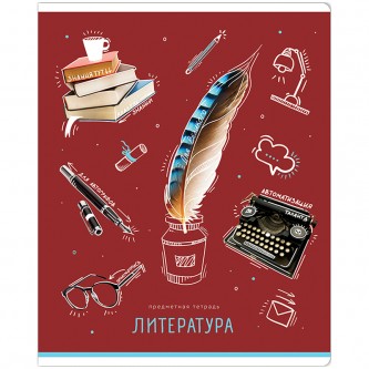 Тетрадь предметная 48л. ArtSpace 