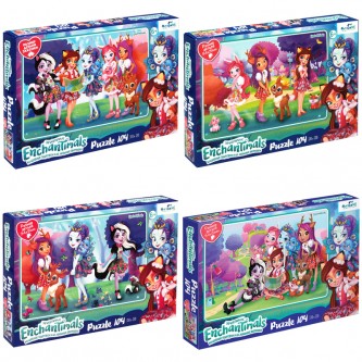 Пазл  104 эл. Origami 