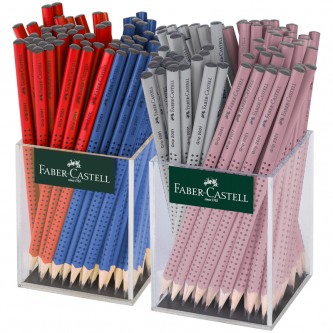 Карандаш ч/г Faber-Castell 
