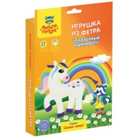 Игрушка из фетра Мульти-Пульти 