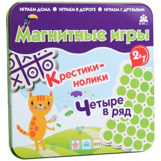 Магнитная игра Бумбарам 