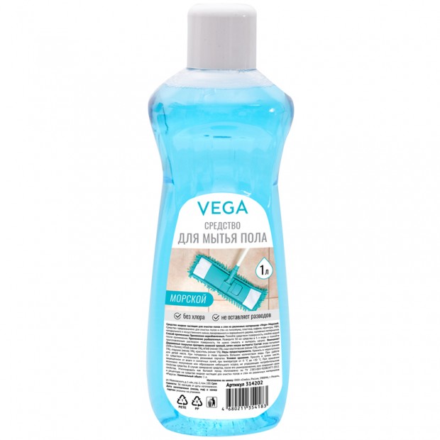 Средство для мытья пола Vega 