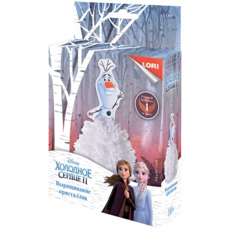 Набор для выращивания кристаллов Lori 