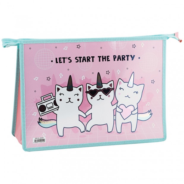 Папка для тетрадей 2 отделения А4 ArtSpace Папка для тетрадей 2 отделения А4 ArtSpace