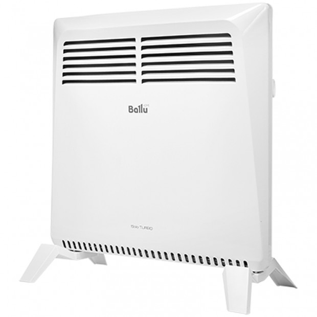 Конвектор Ballu Solo Turbo BEC/SMT-1000, 1000Вт, механич. тип, 15м, белый Конвектор Ballu Solo Turbo BEC/SMT-1000, 1000Вт, механич. тип, 15м, белый