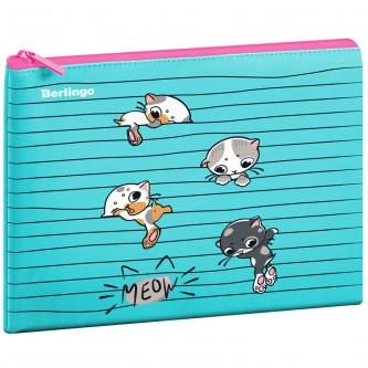 Папка 1 отделение, А5 Berlingo Папка 1 отделение, А5 Berlingo