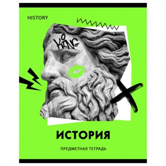 Тетрадь предметная 40л. BG Тетрадь предметная 40л. BG