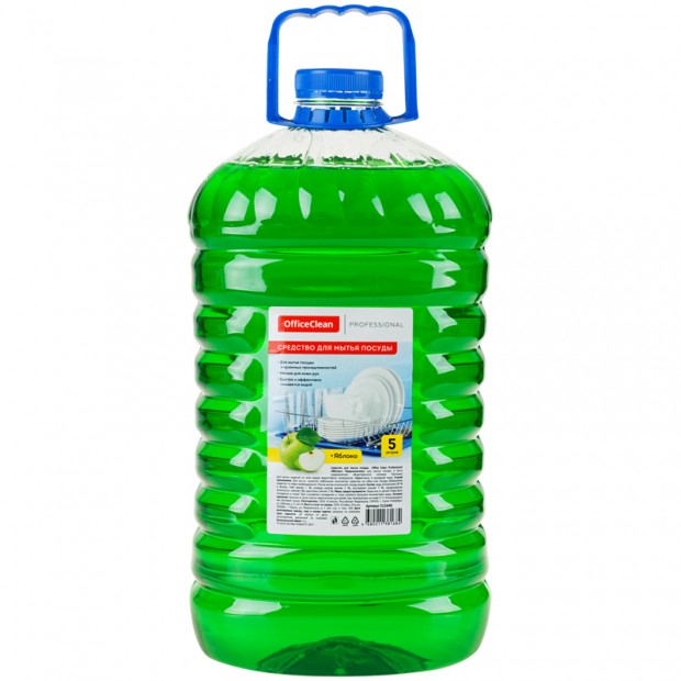 Средство для мытья посуды OfficeClean 
