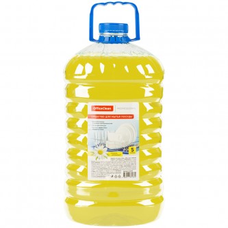 Средство для мытья посуды OfficeClean Средство для мытья посуды OfficeClean