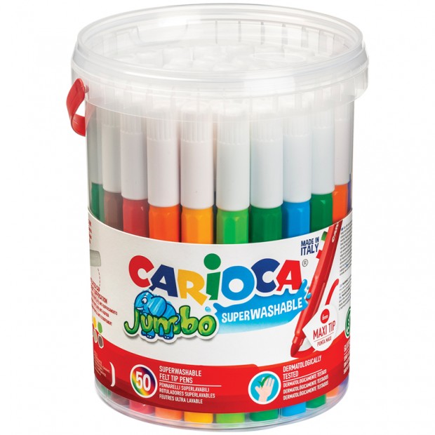 Фломастеры Carioca 