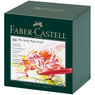 Набор капиллярных ручек Faber-Castell 