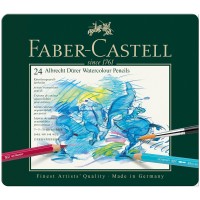 Карандаши акварельные художественные Faber-Castell 