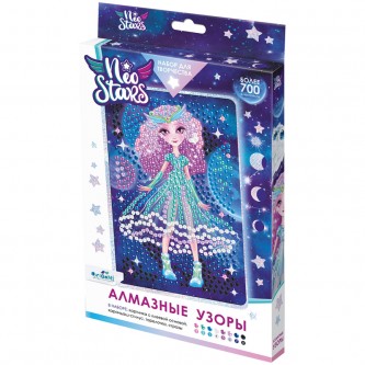 Алмазная мозаика Origami 