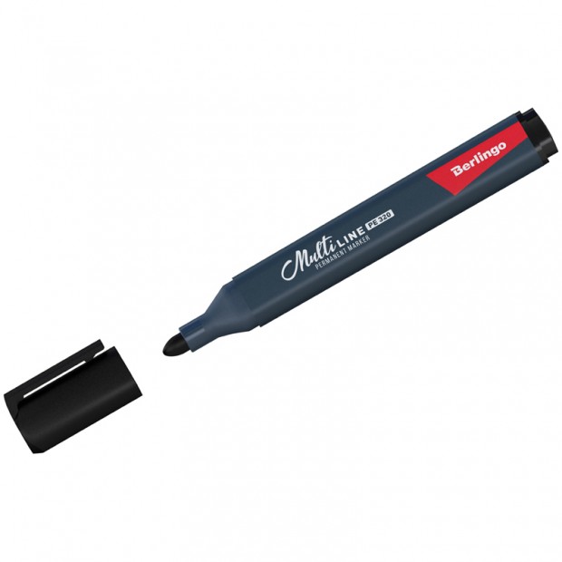 Маркер перманентный Berlingo Маркер перманентный Berlingo