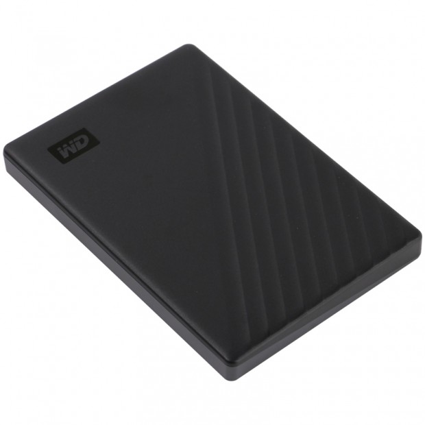 Внешний жесткий диск Western Digital My Passport 1000GB, 2,5