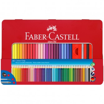 Карандаши цветные Faber-Castell 