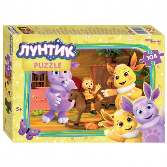 Пазл 104 эл. Step Puzzle Пазл 104 эл. Step Puzzle