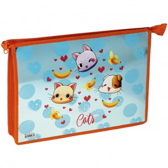 Папка для тетрадей 1 отделение, А4, ArtSpace Папка для тетрадей 1 отделение, А4, ArtSpace