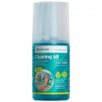 Спрей чистящий для экранов Defender Спрей чистящий для экранов Defender
