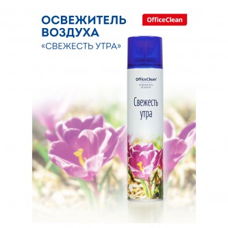 Освежитель воздуха аэрозольный OfficeClean 