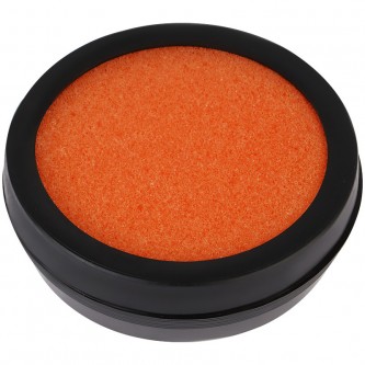 Подушка увлажняющая СТАММ, с губкой, диам. 70мм, круглая