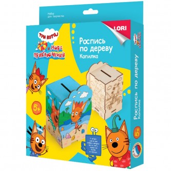 Роспись по дереву Lori 