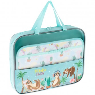 Папка с ручками А4 ArtSpace 