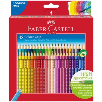 Карандаши цветные Faber-Castell 