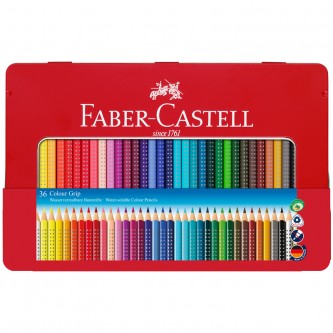 Карандаши цветные Faber-Castell 