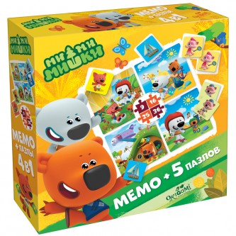 Набор подарочный 6в1 Origami Набор подарочный 6в1 Origami