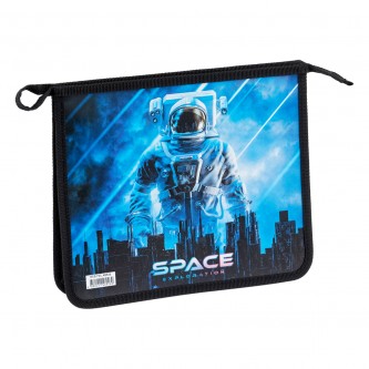 Папка для тетрадей 1 отделение, А5, ArtSpace Папка для тетрадей 1 отделение, А5, ArtSpace