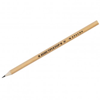 Карандаш ч/г Красин Карандаш ч/г Красин