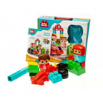 Конструктор пластиковый Десятое королевство 