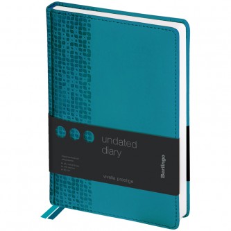 Ежедневник недатир. А5, 160л., кожзам, Berlingo Ежедневник недатир. А5, 160л., кожзам, Berlingo